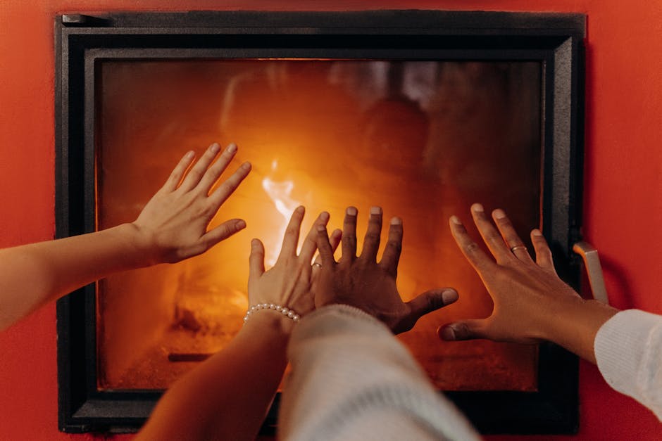 High-efficiency home furnace system